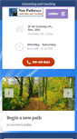 Mobile Screenshot of newpathwayscounselingandcoaching.com